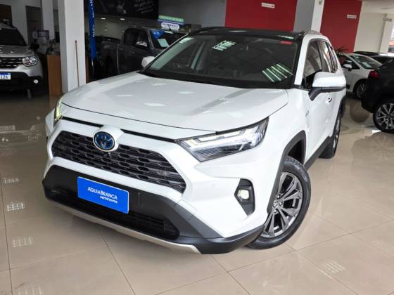 TOYOTA RAV4 2.5 VVT-IE HYBRID SX CONNECT AWD CVT